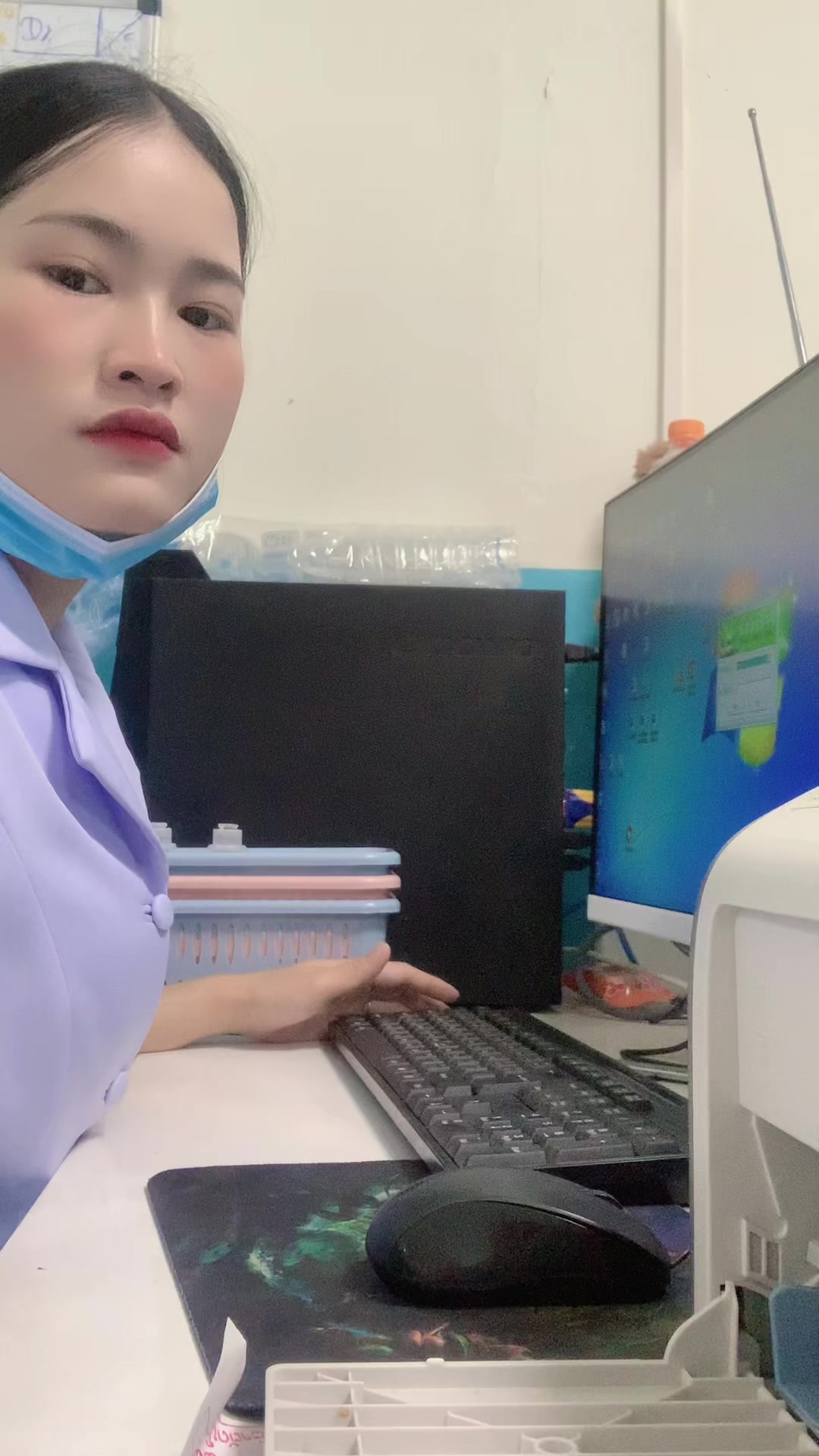 @ເປັນພະຍາບານນໍ້າຕານຕົກ