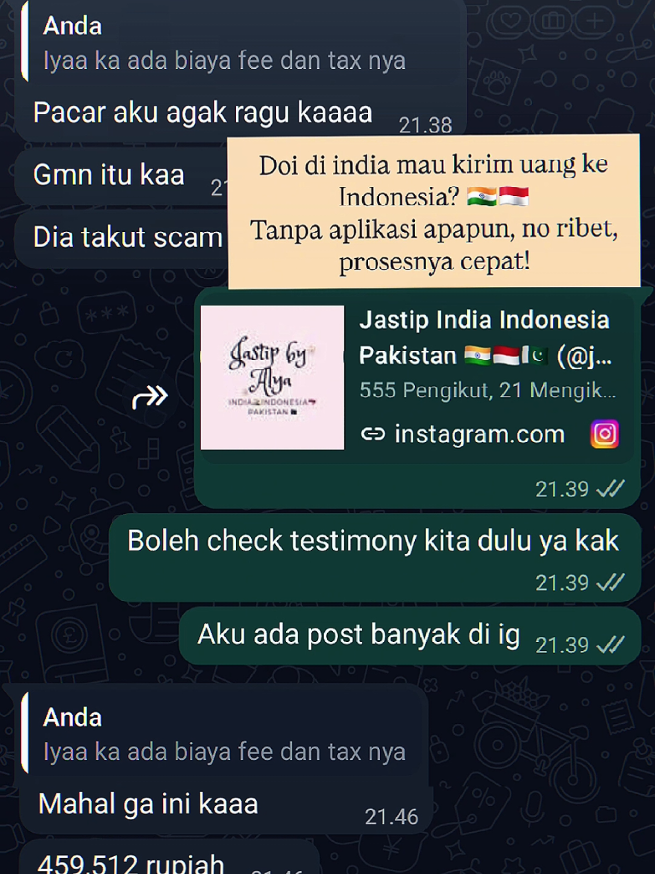 @Jastip by Alya