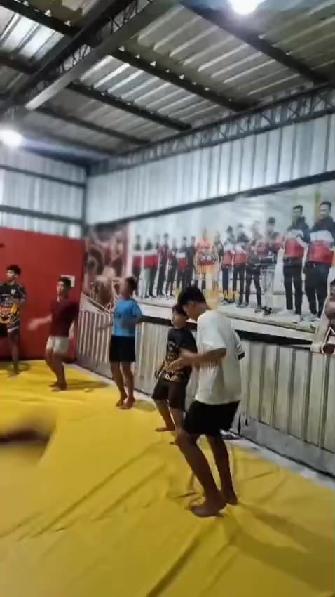 @Bima Combat Sport Solo Baru