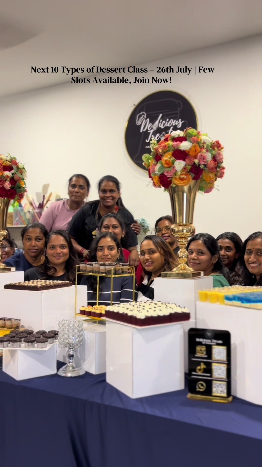 @Delicious Treats By Yuvarajan