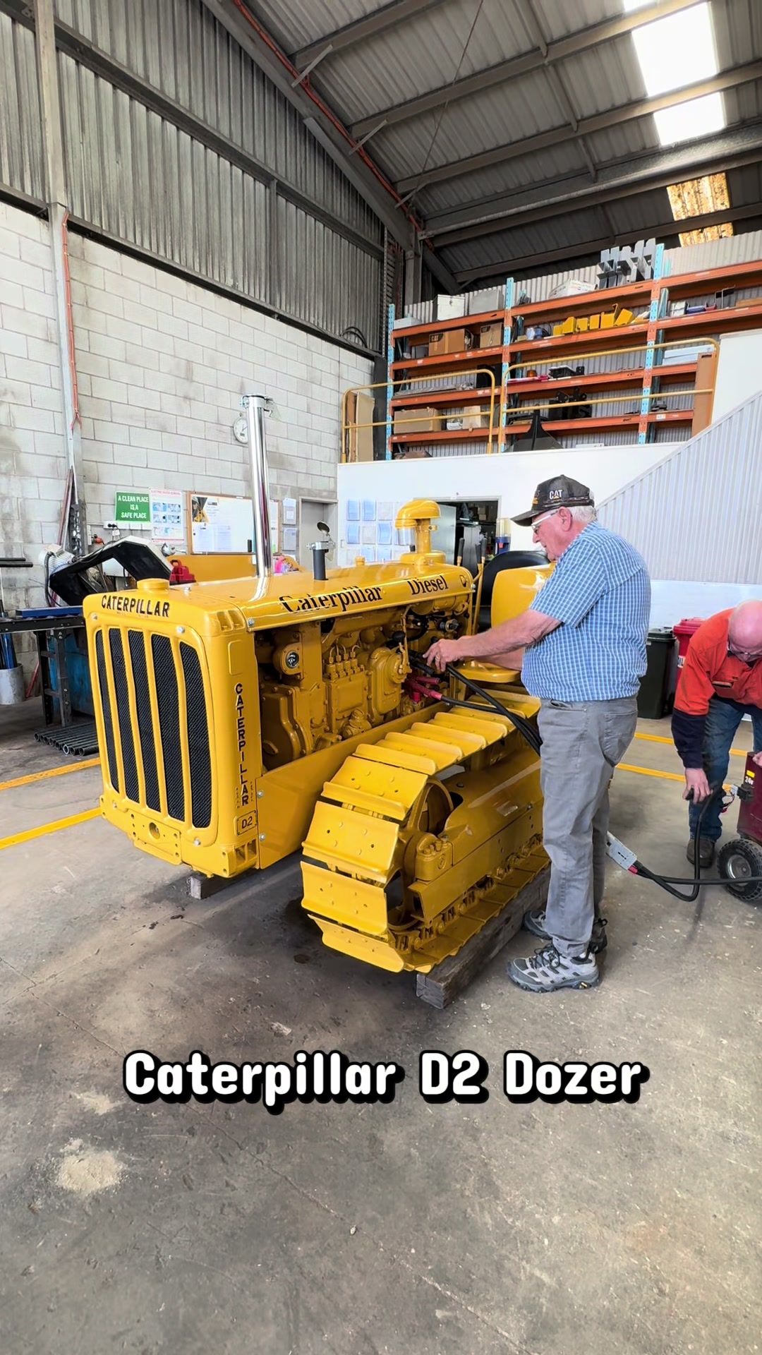 @Wil Austral Equipment