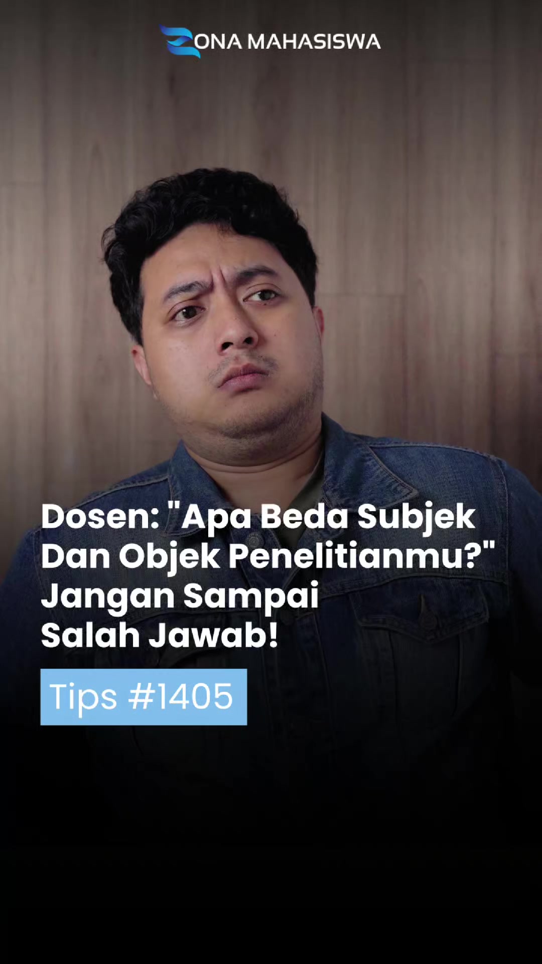 @Zona Mahasiswa