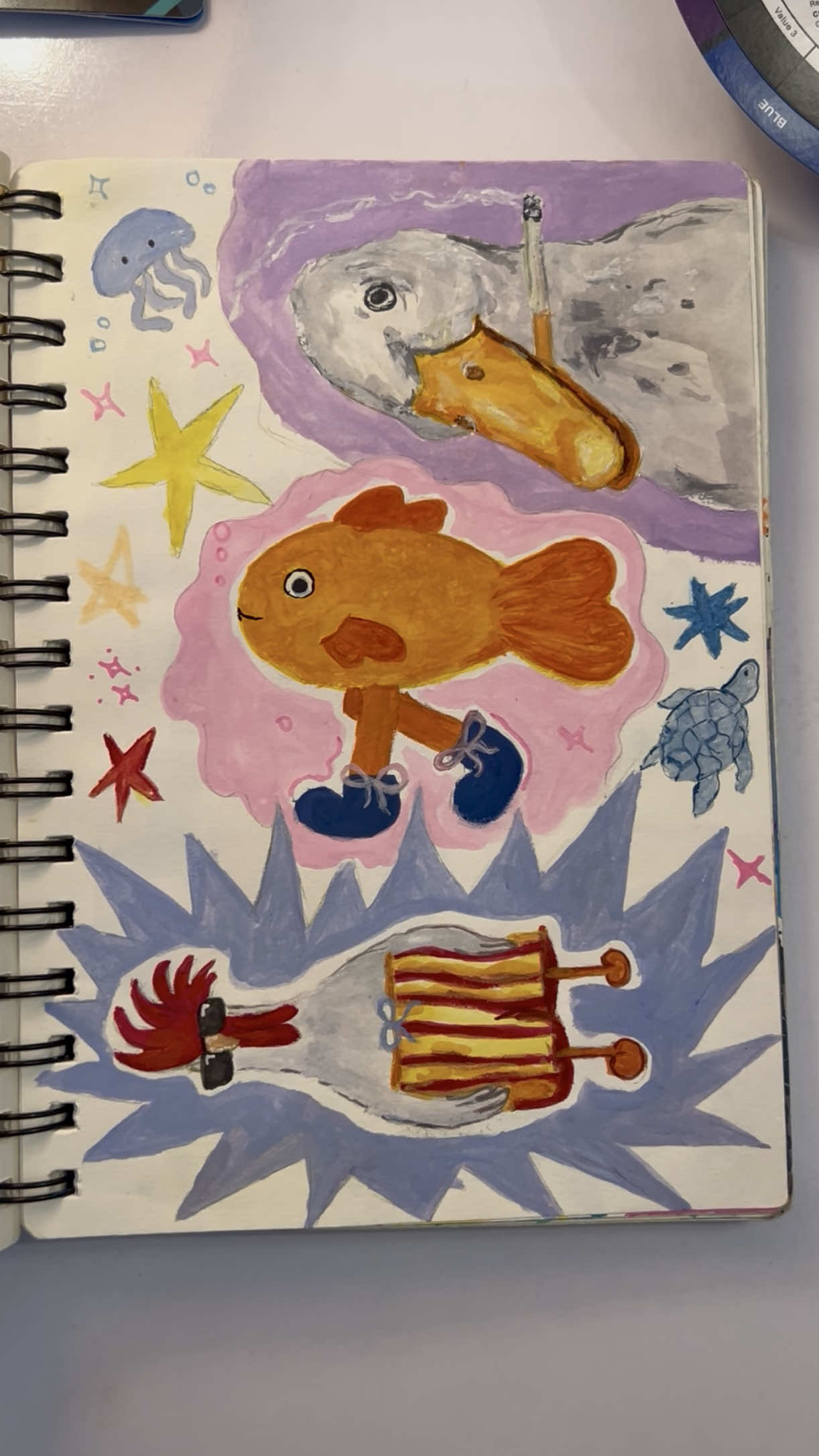 @iqrasartjunk⭐️
