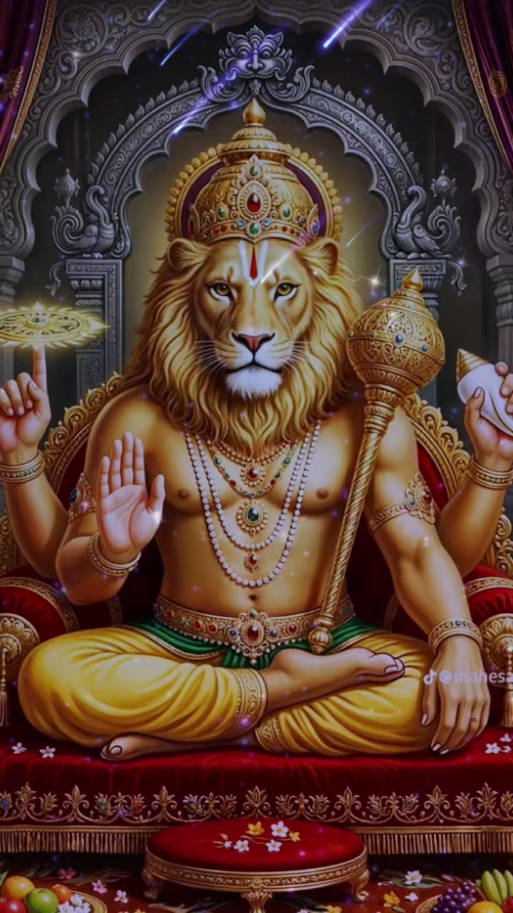 @காளி அம்மன் மகன் கஜேந்திரன்