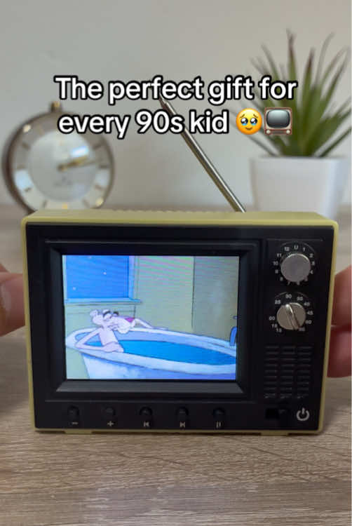 @MicroMories | Retro Mini TV ๐บ