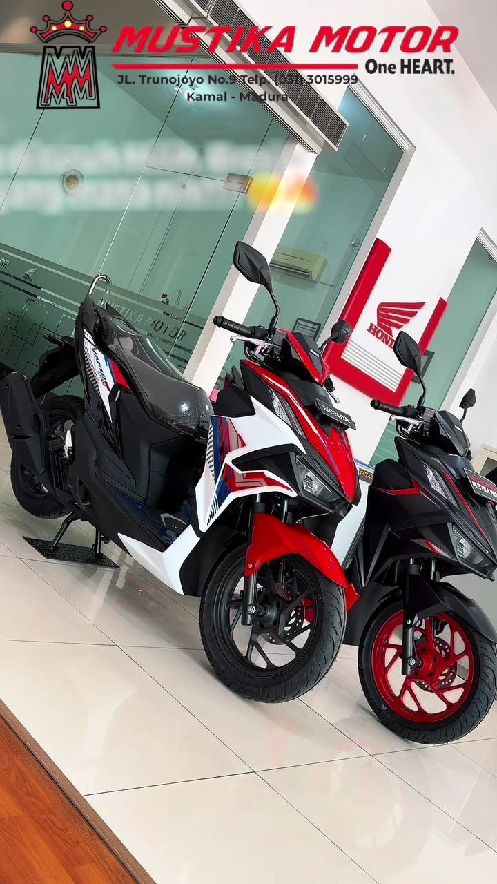 @MUSTIKA MOTOR KAMAL
