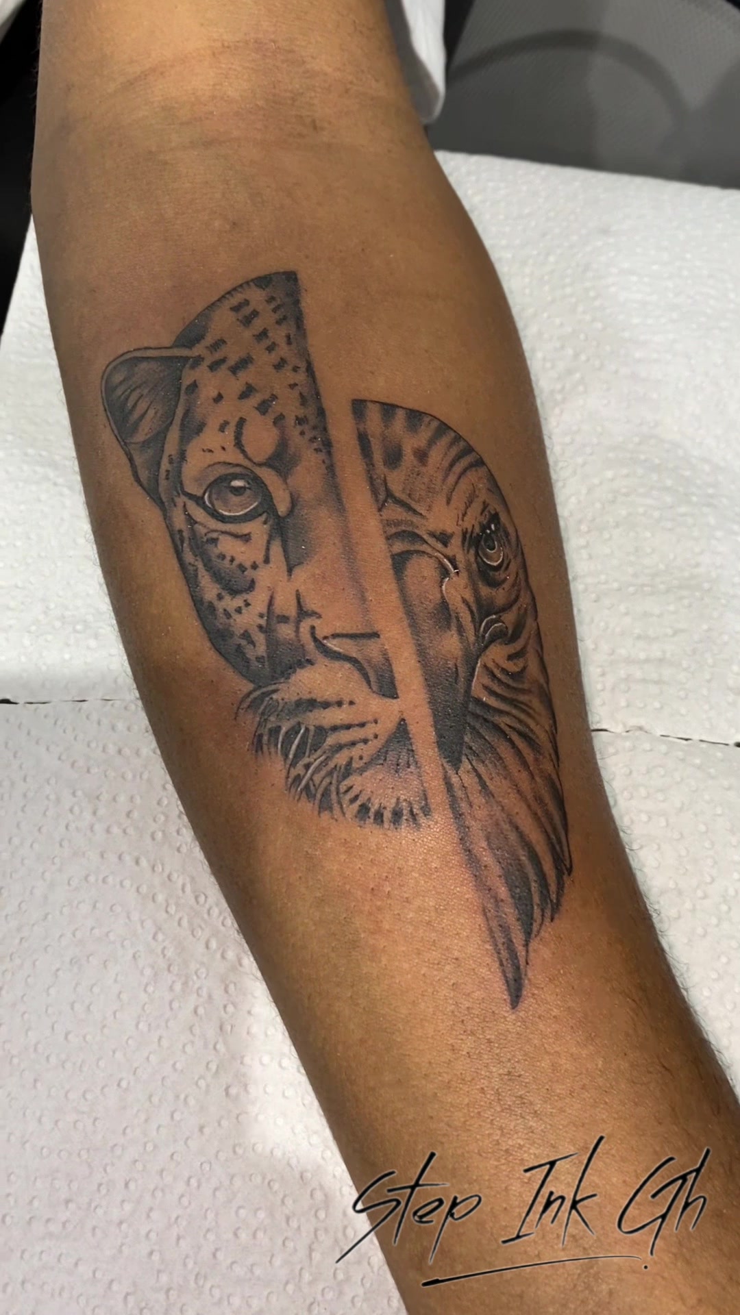 @Stepinkgh Tattoos