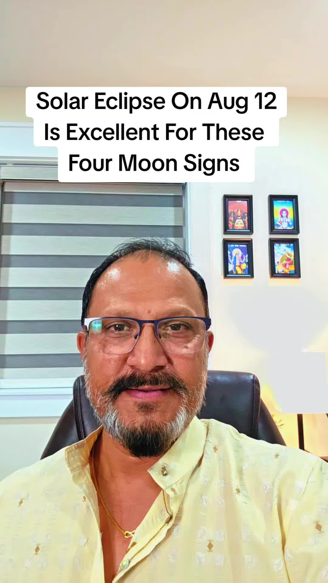 @Astrologer Of Good Times..