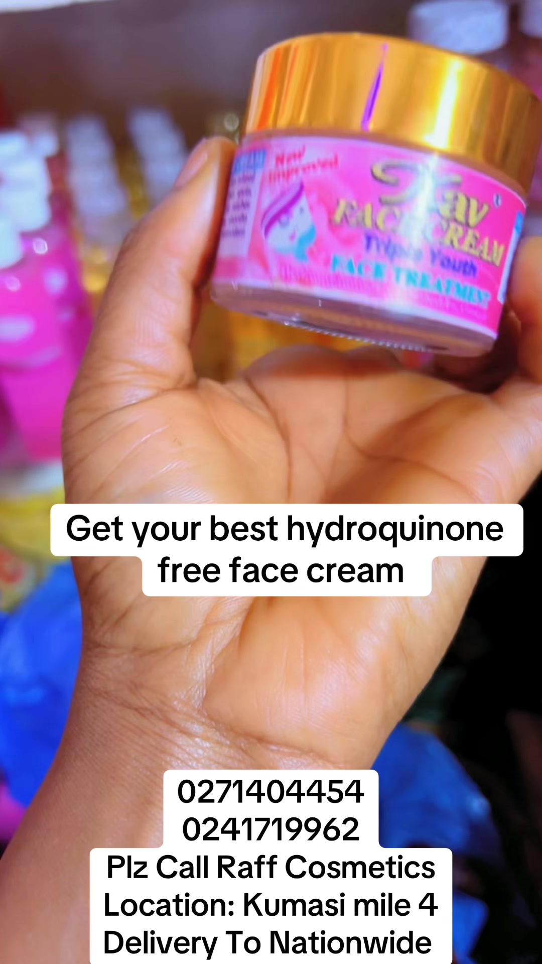 @Raff Cosmetics
