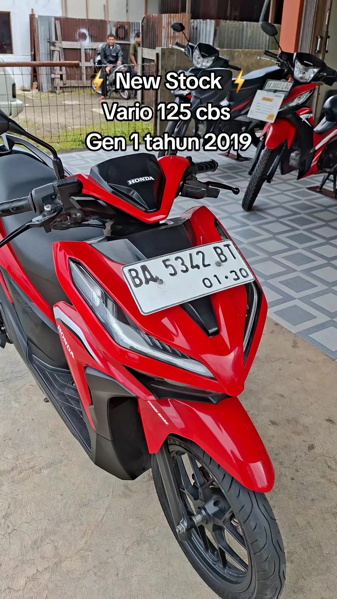 @SAF MOTOR BUKITTINGGI