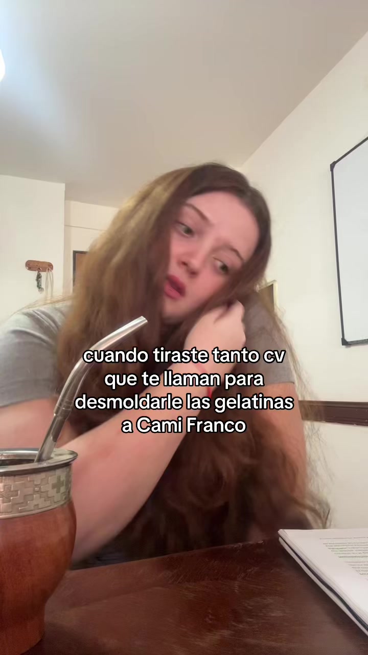 @prepara las nalgas porque iri