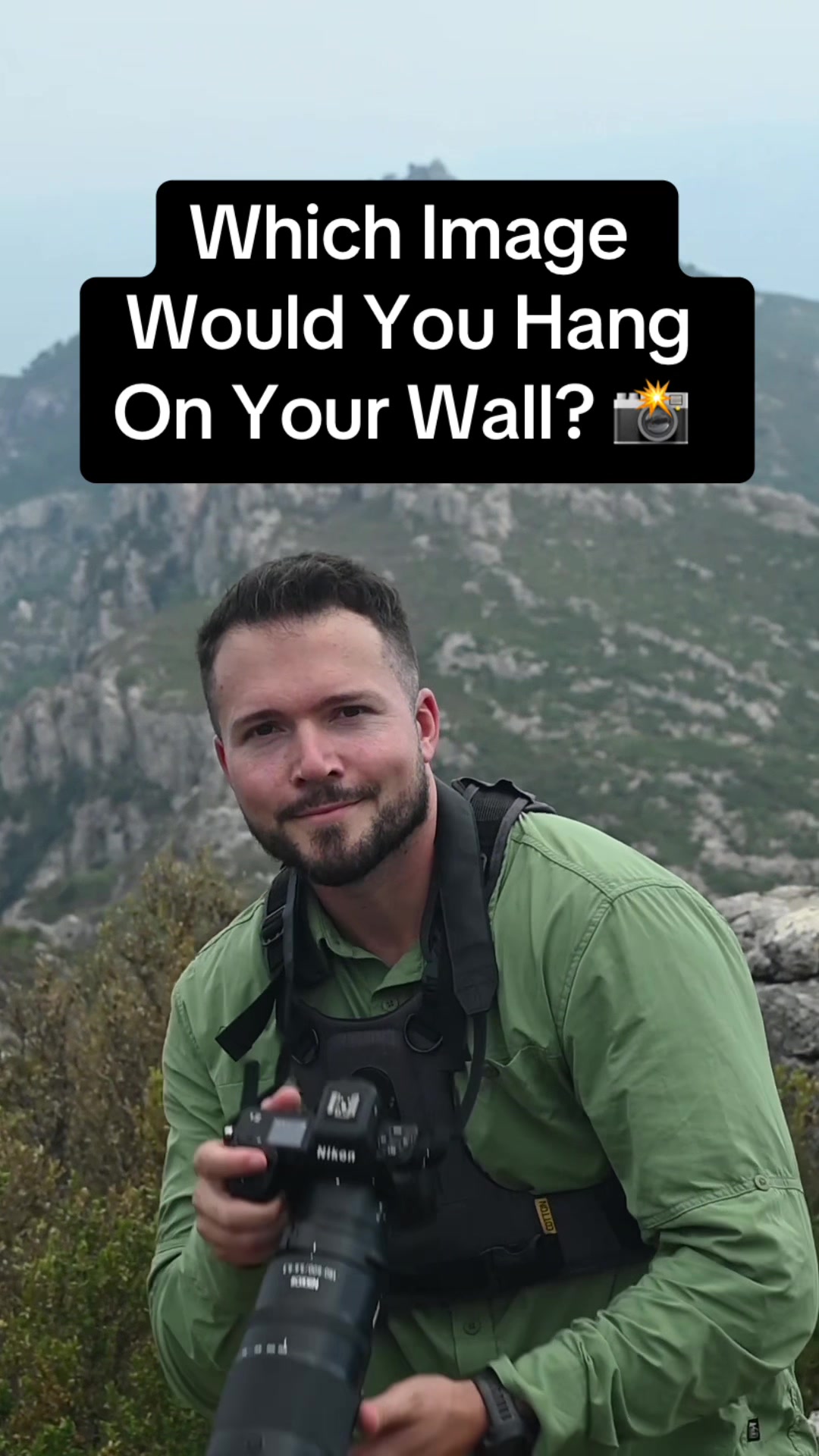 @Trav in the Bush