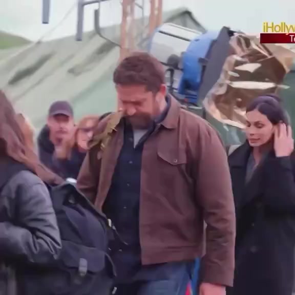 @gerard butler