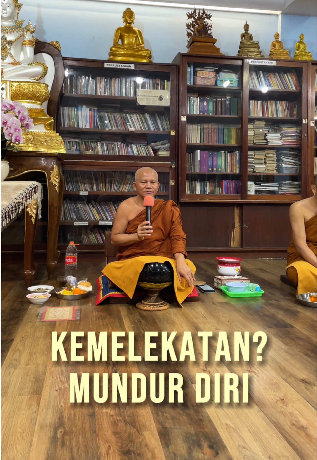 @Bhante Kamsai