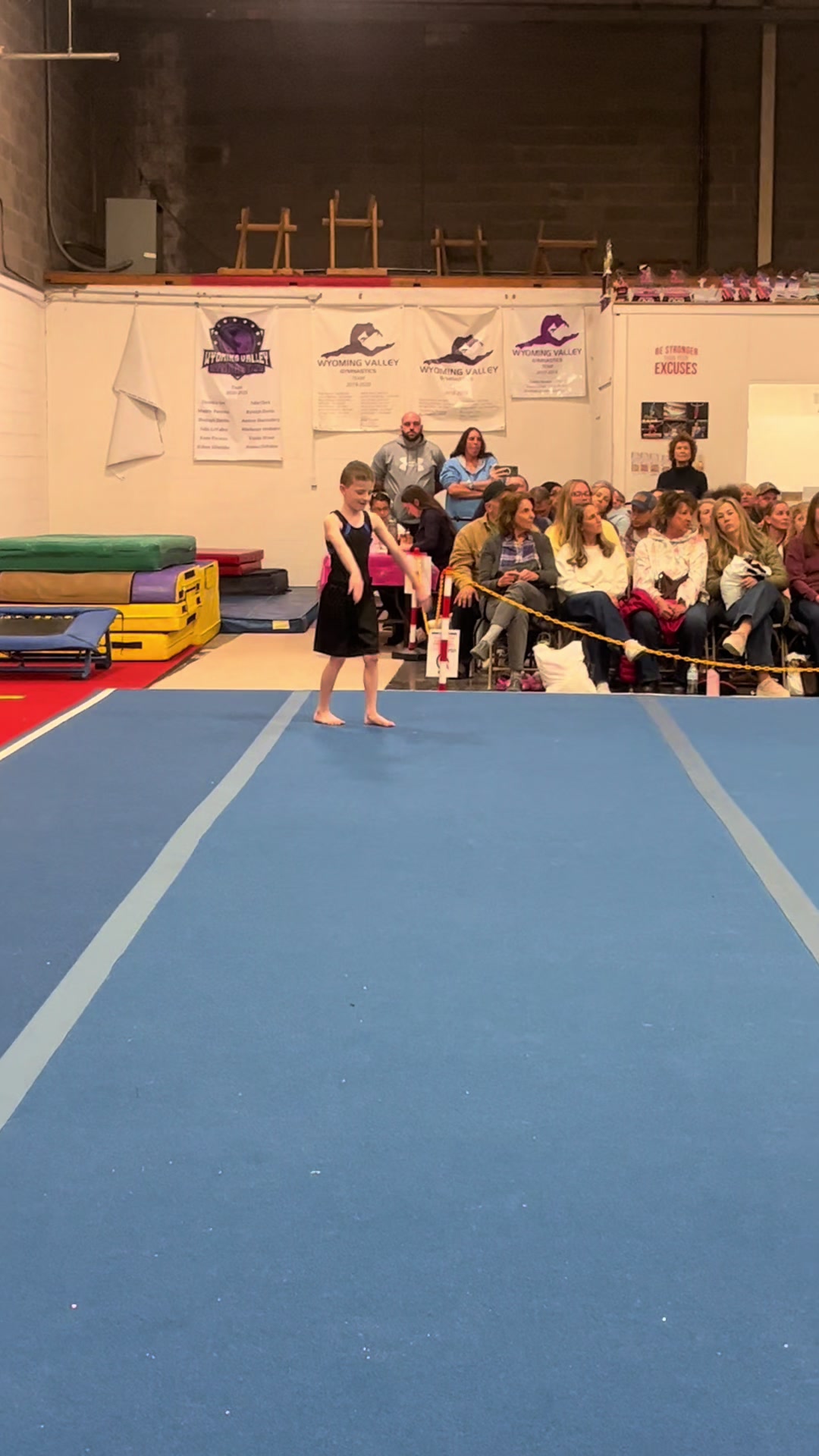 @WyomingValleyGymnastics
