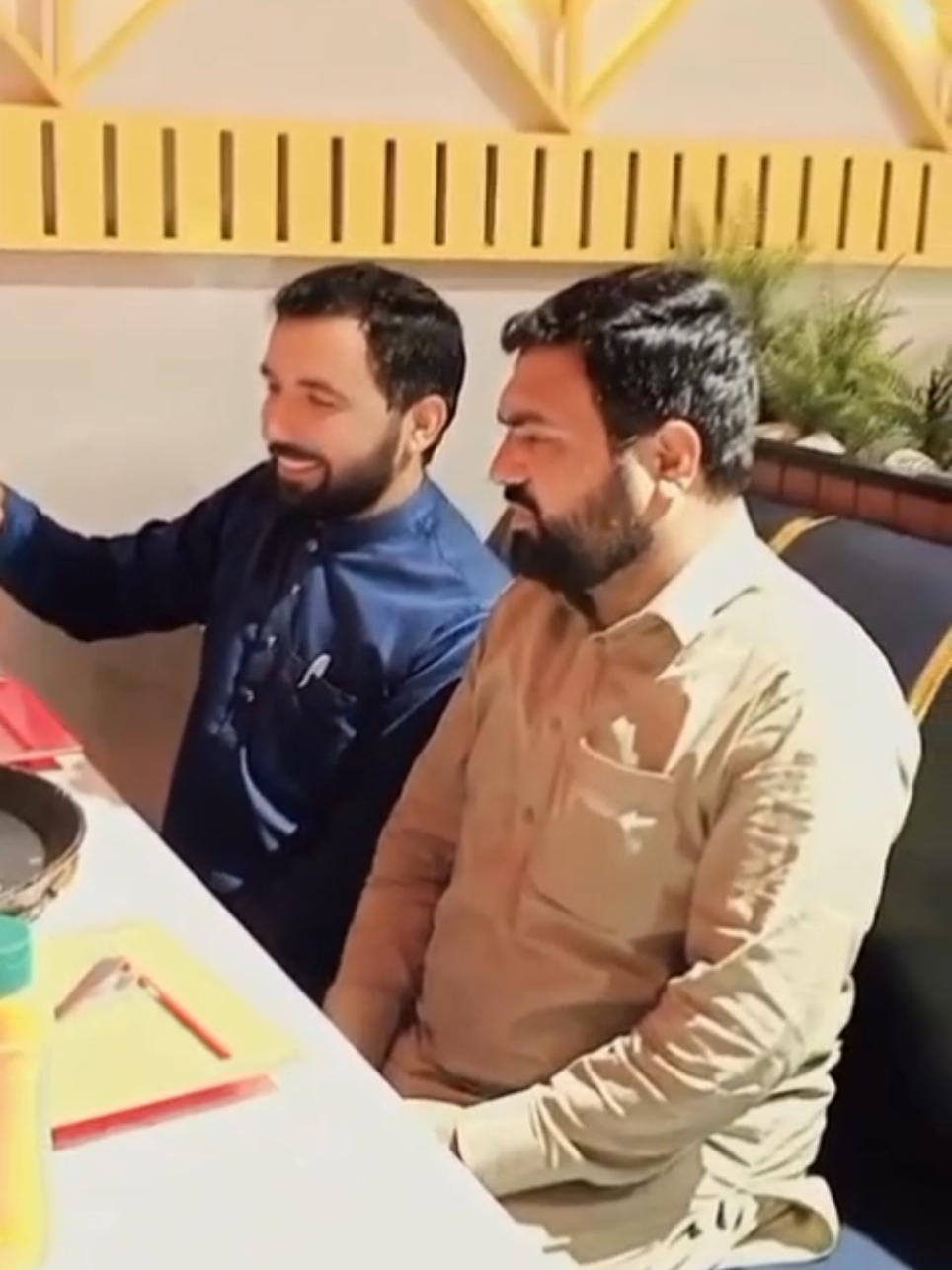 @Voice of Atif Rafiq