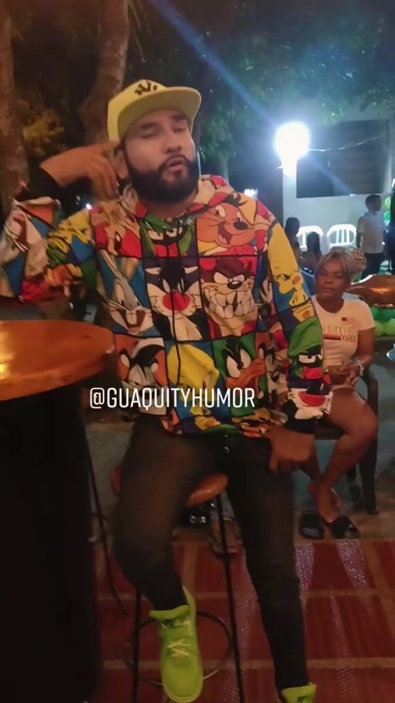 @El Guaquity