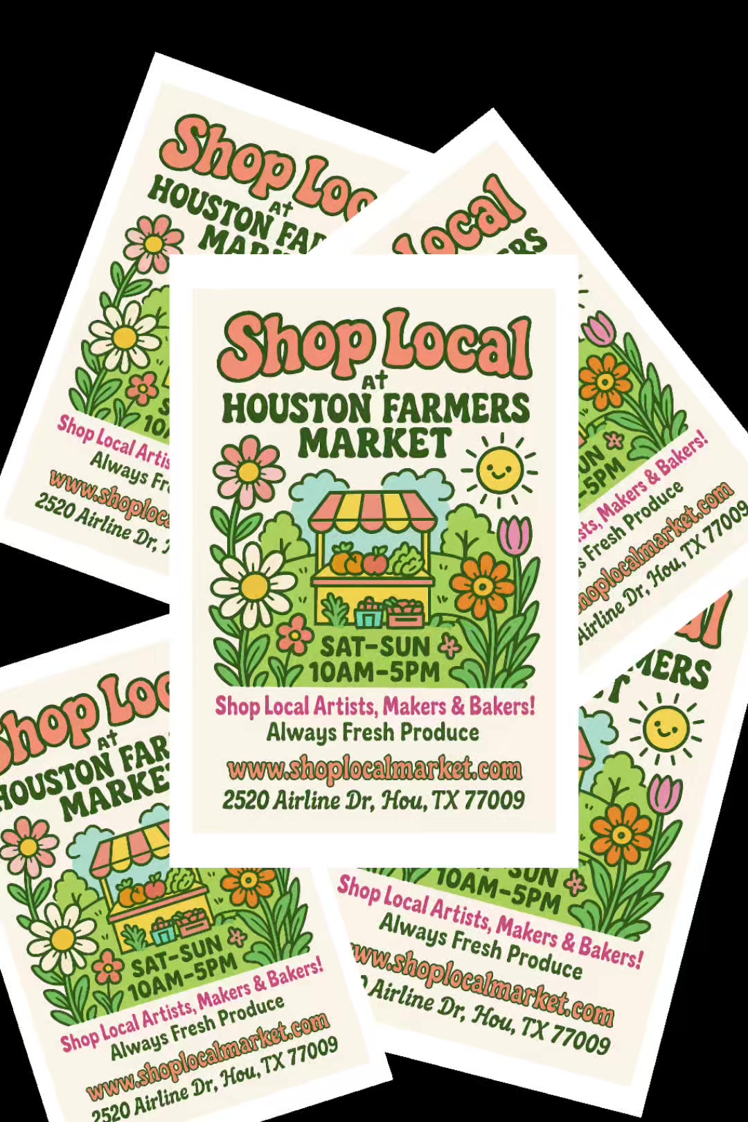 @SHOP LOCAL MARKET