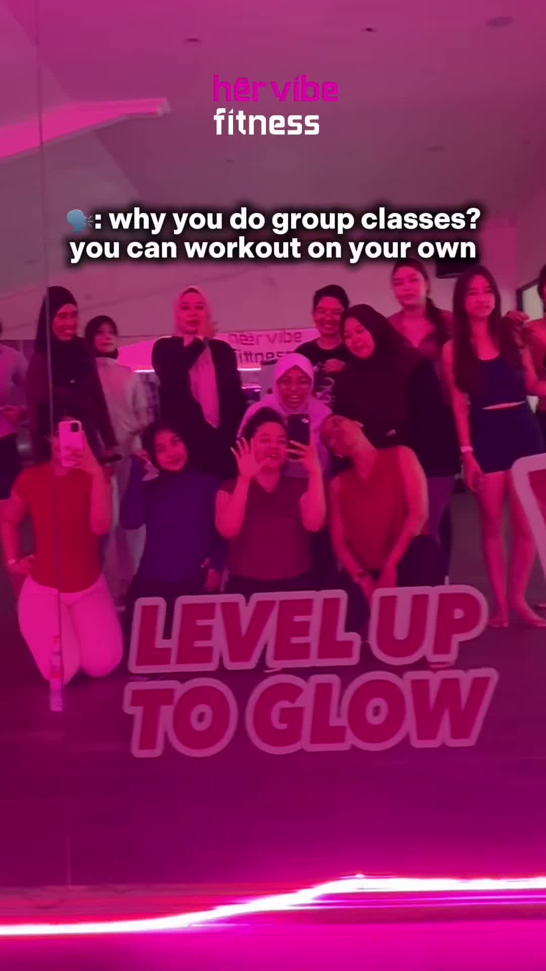 @Gym Cewek Surabaya