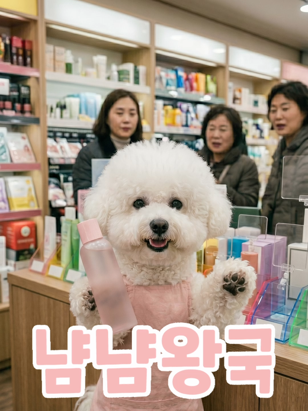 @냠냠왕국