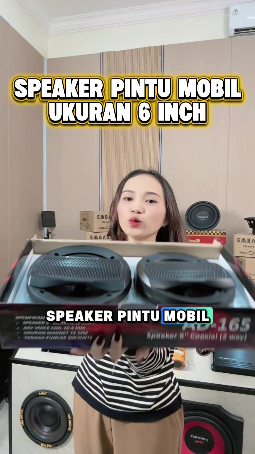 @JV Monster Car Audio Store