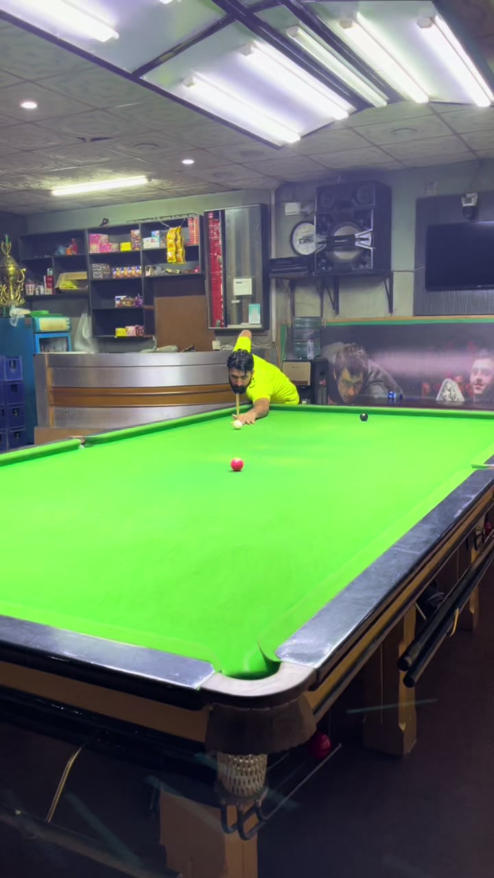 @Dogar snooker