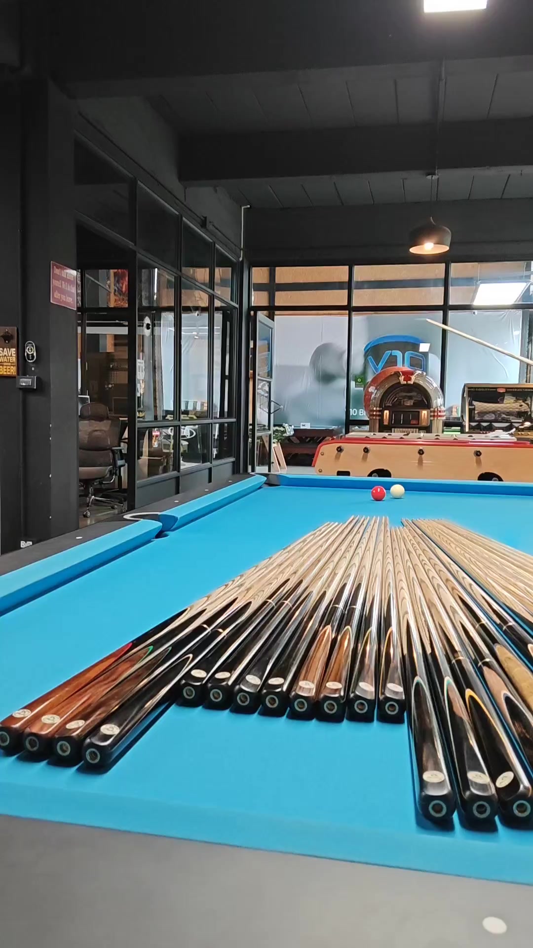@Thailand Pool Tables