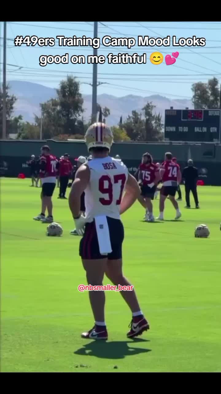 @Nick Bosa๐น