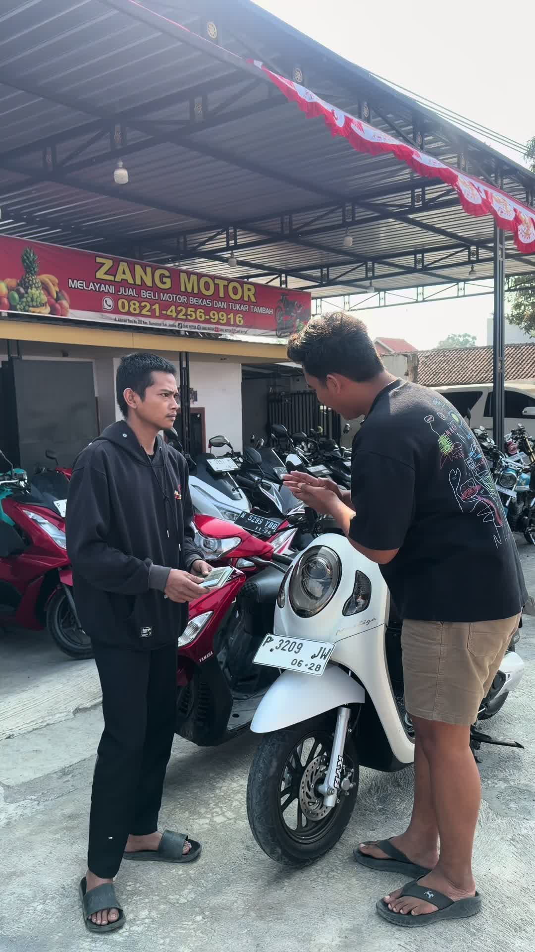 @Zang Motor