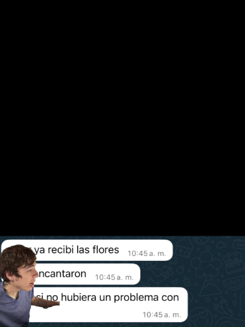 @chismesito BV