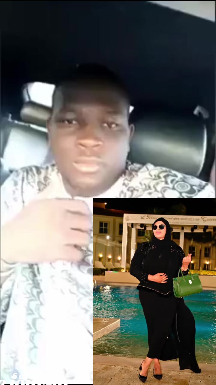 @Aicha  boucoum Bazin Fofana