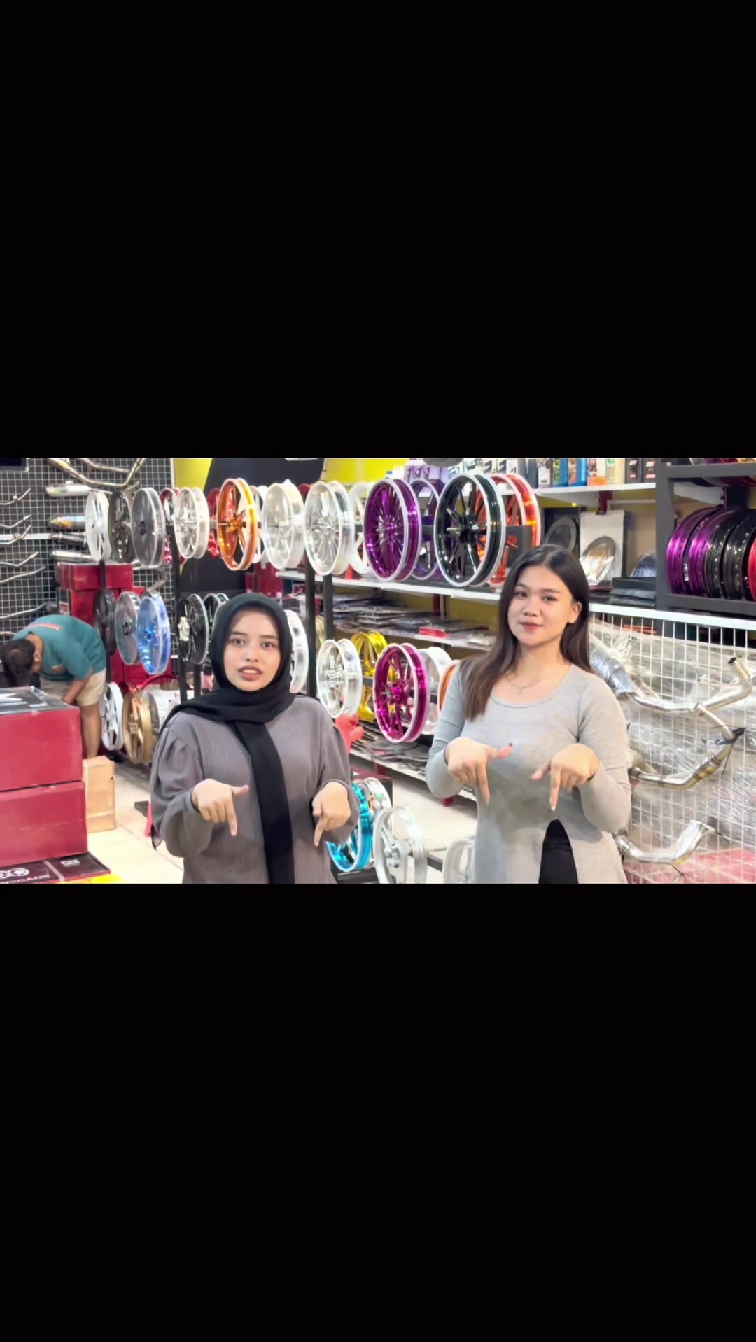 @Daniel Speed Shop Sintang