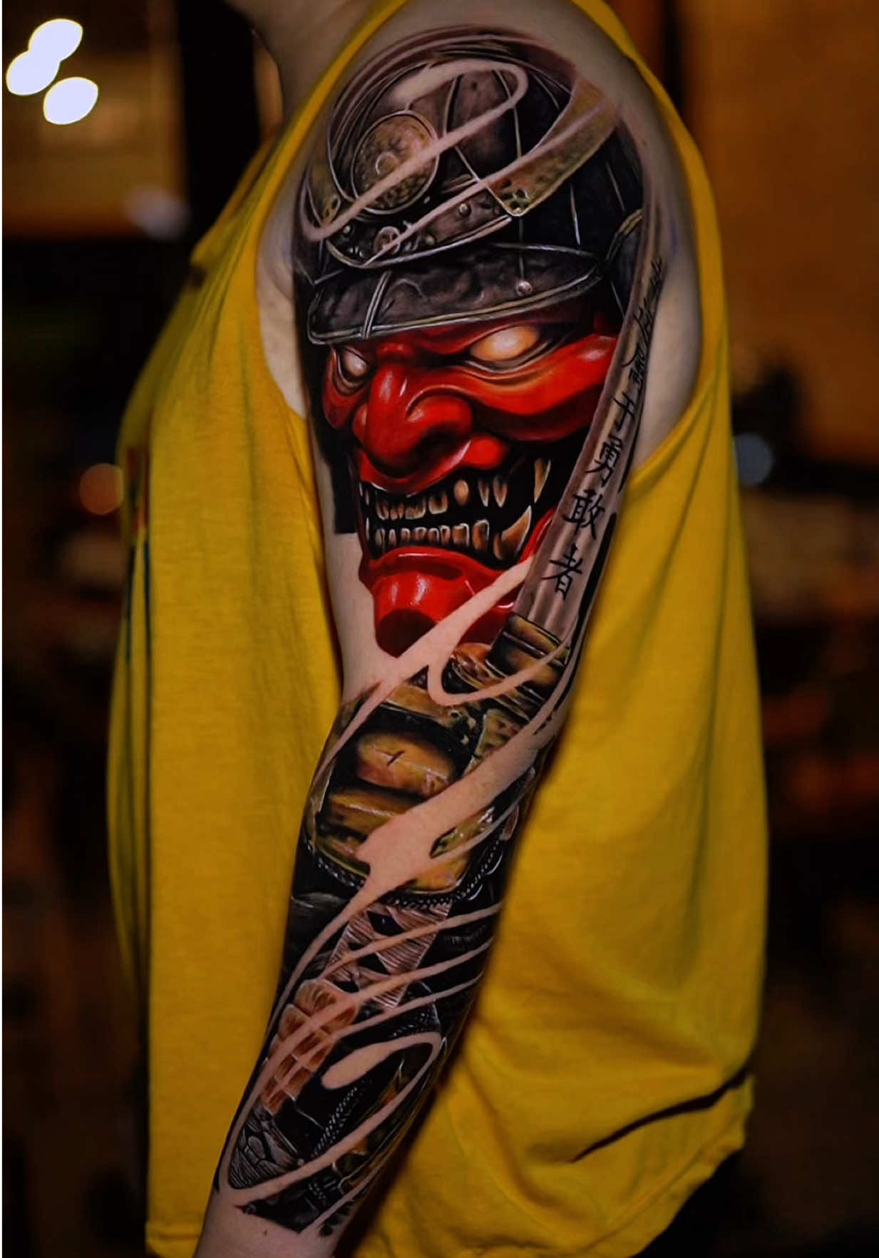 @Rise Ink Tattoo Pontianak