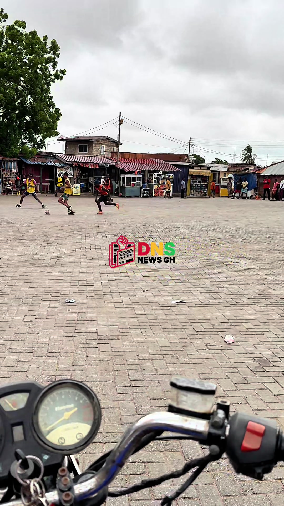 @DNS NEWS GH