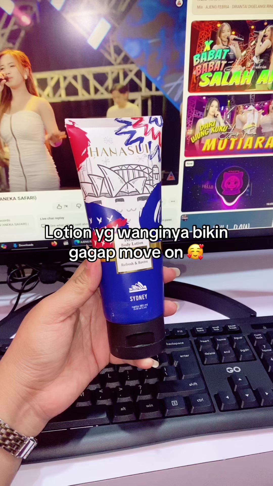 @Mbak Juli