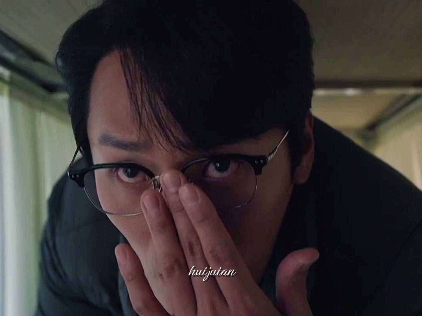 @huijuian || spooky in love
