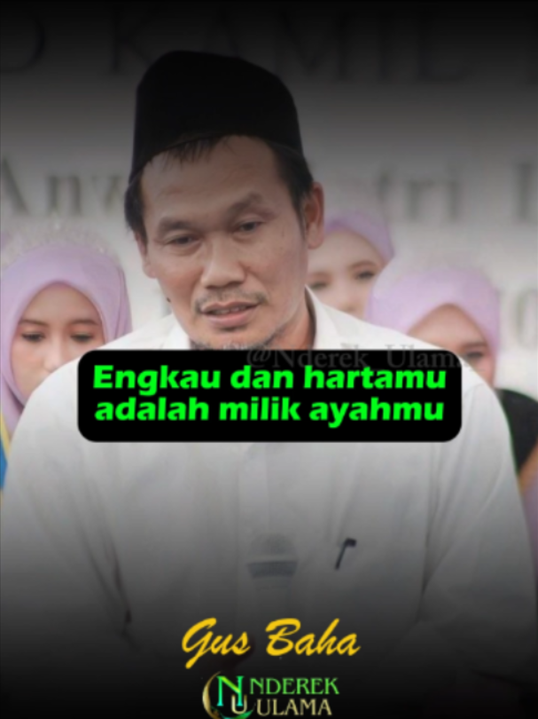@NDEREK ULAMA
