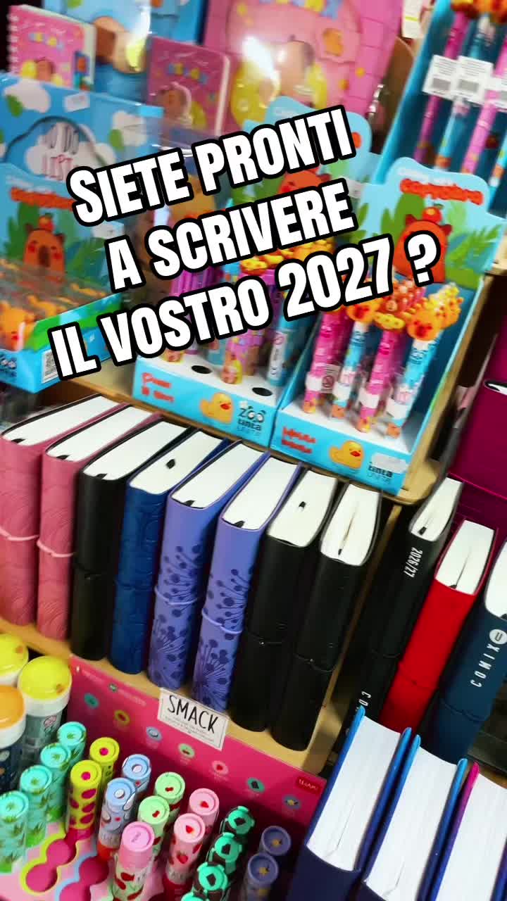 @Happy School Cartolibreria