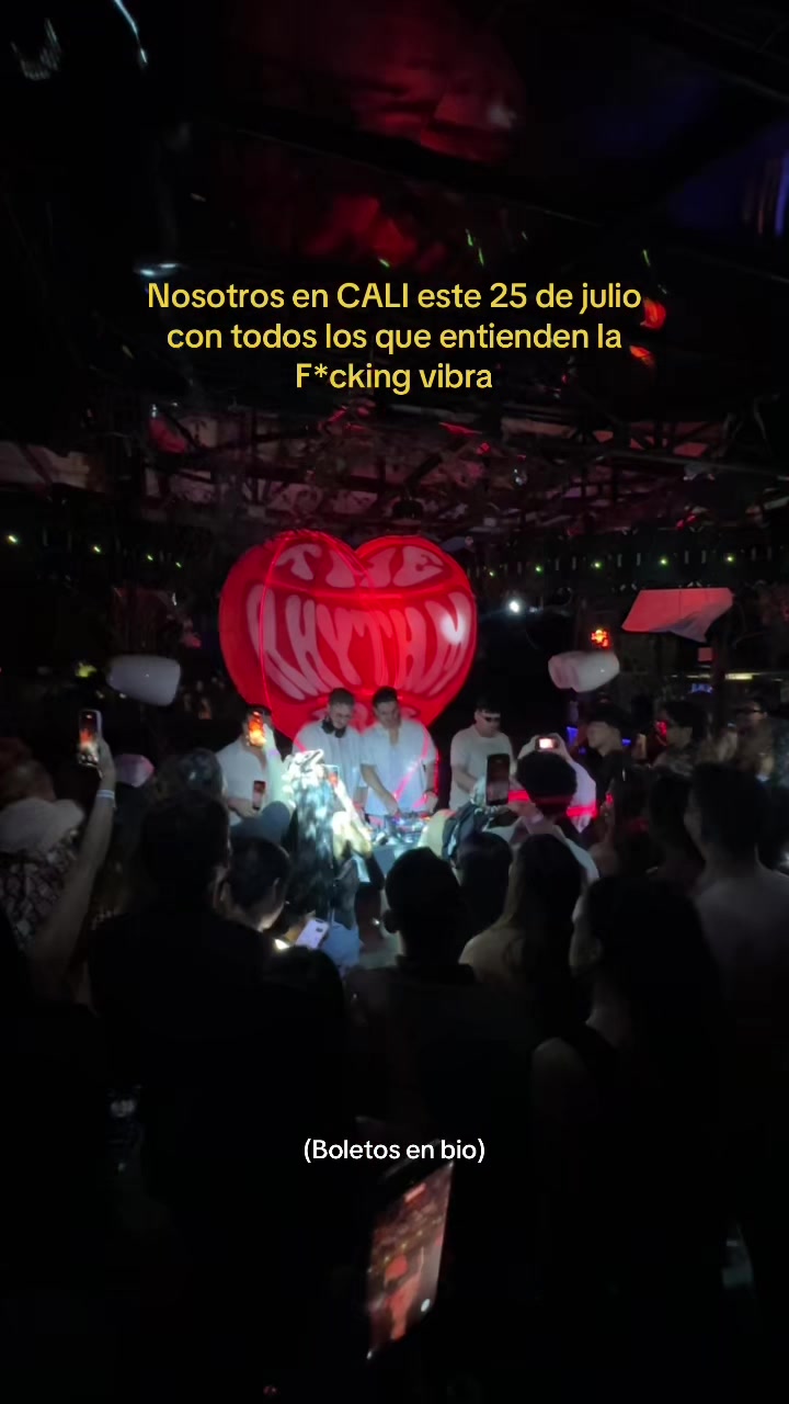@THE RHYTHM BROTHERS