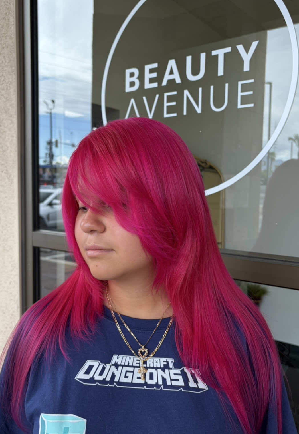 @Janessa | VEGAS HAIRSTYLIST