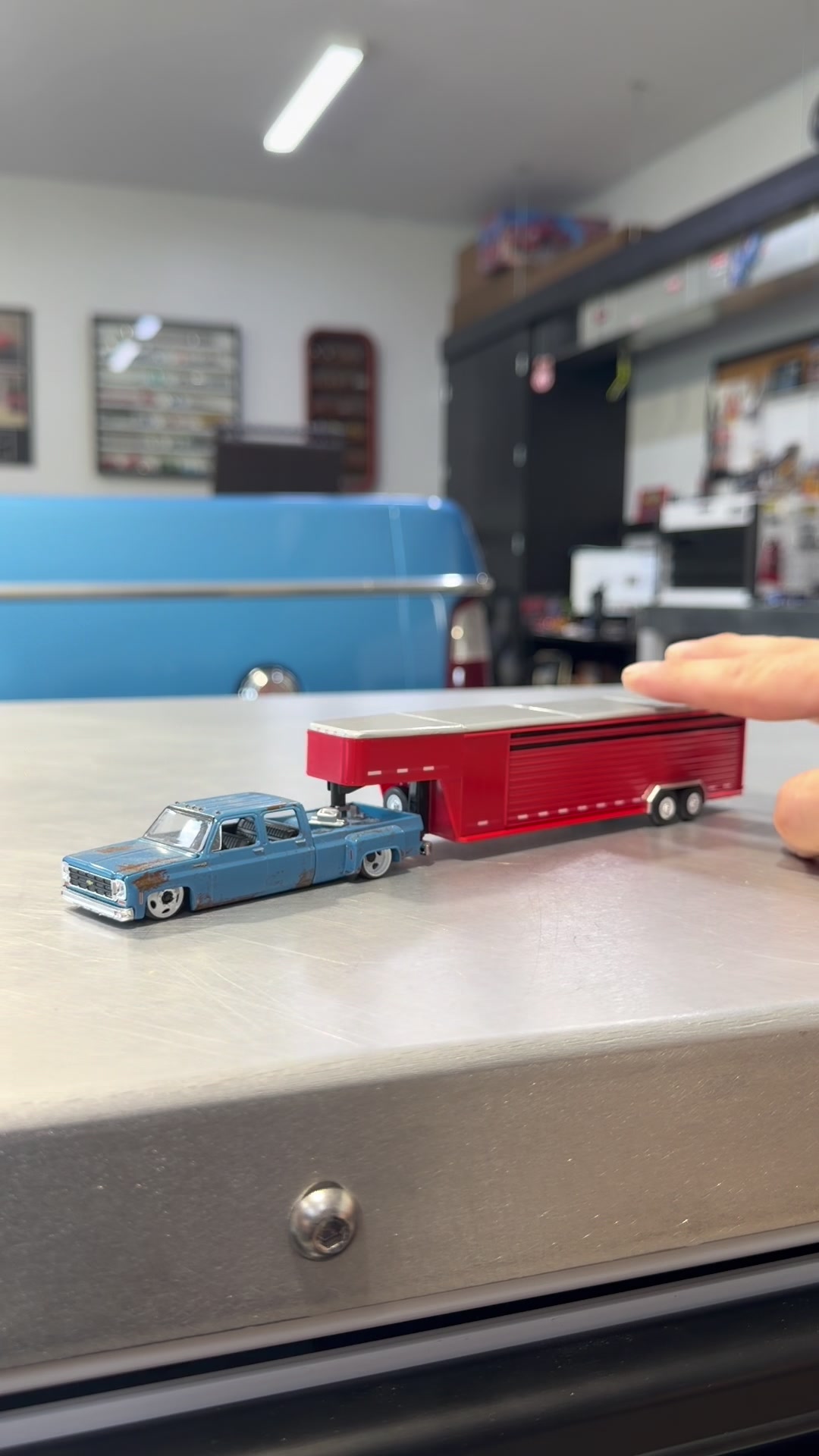 @Street Truck Diecast