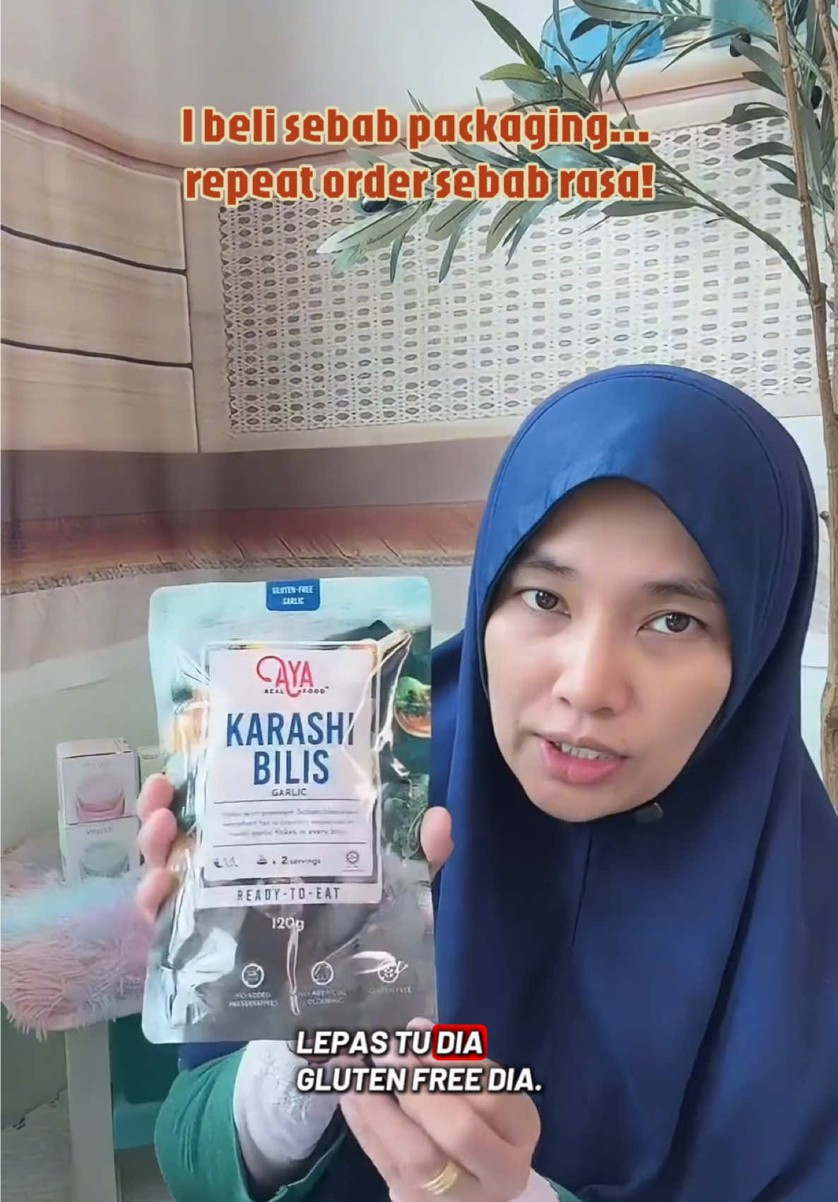 @EIDA ADENAN | WAHM