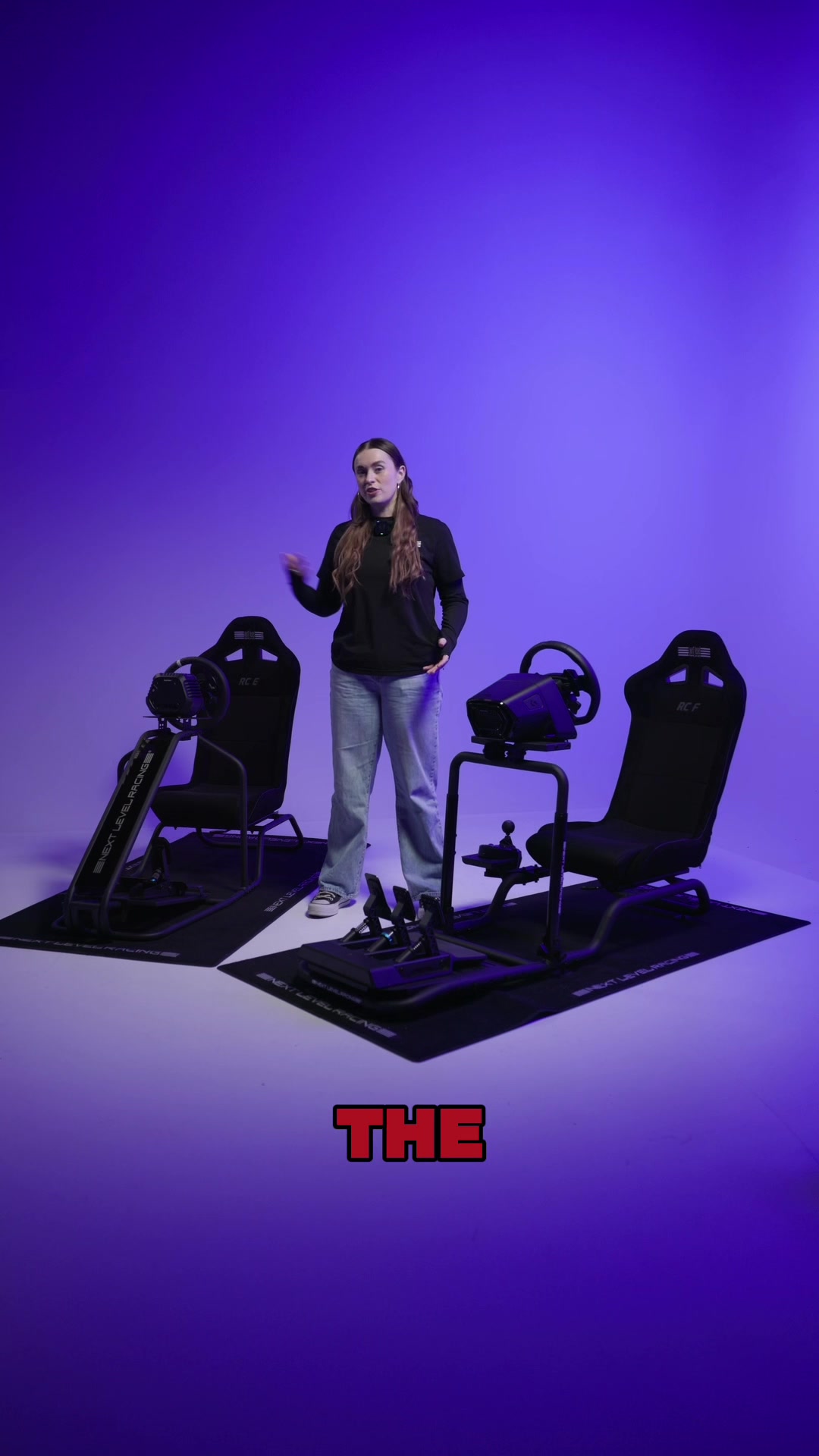 @NextLevelRacing | Sim Racing