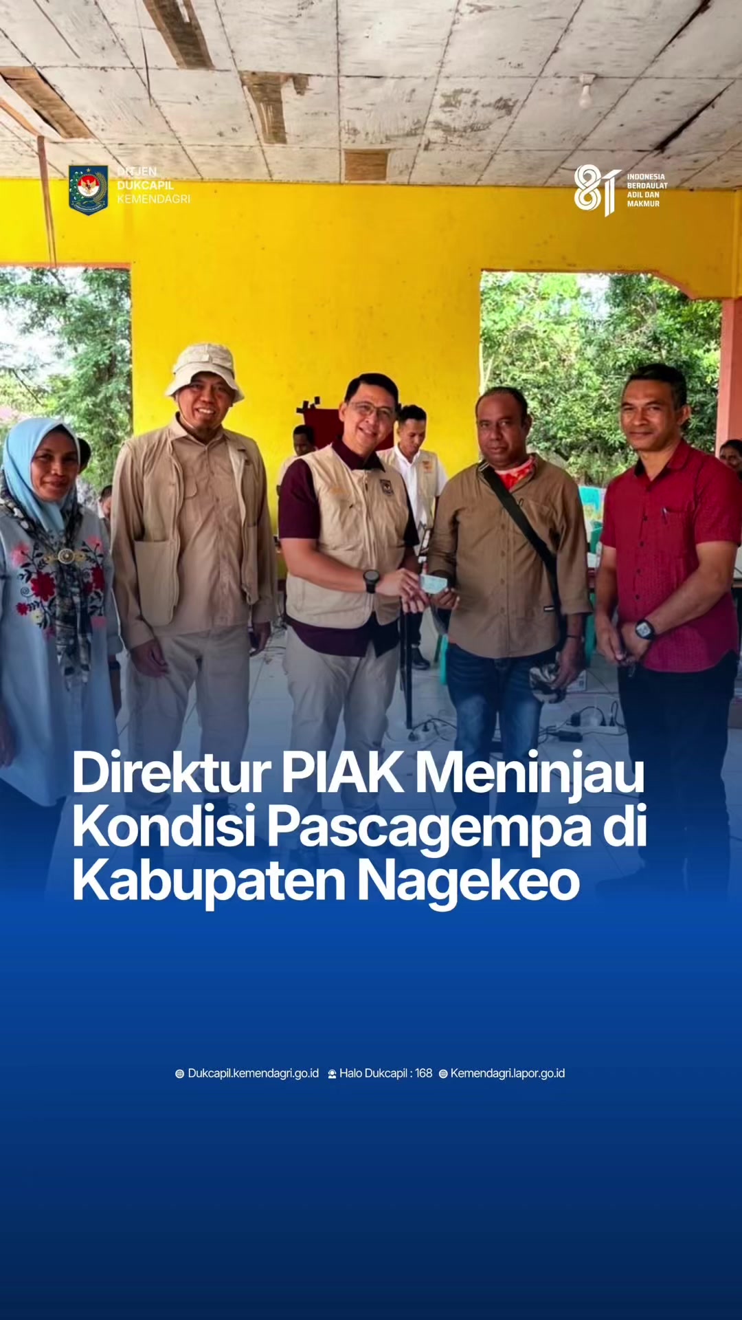 @Dukcapil Kemendagri