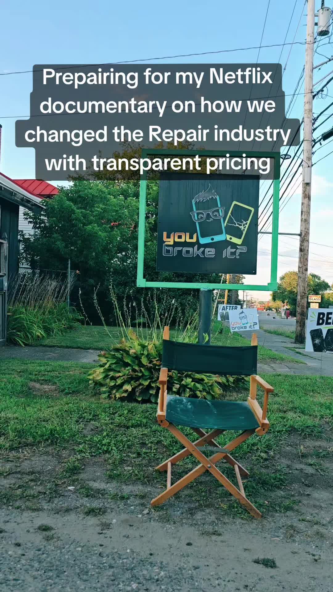 @Maine Mayor