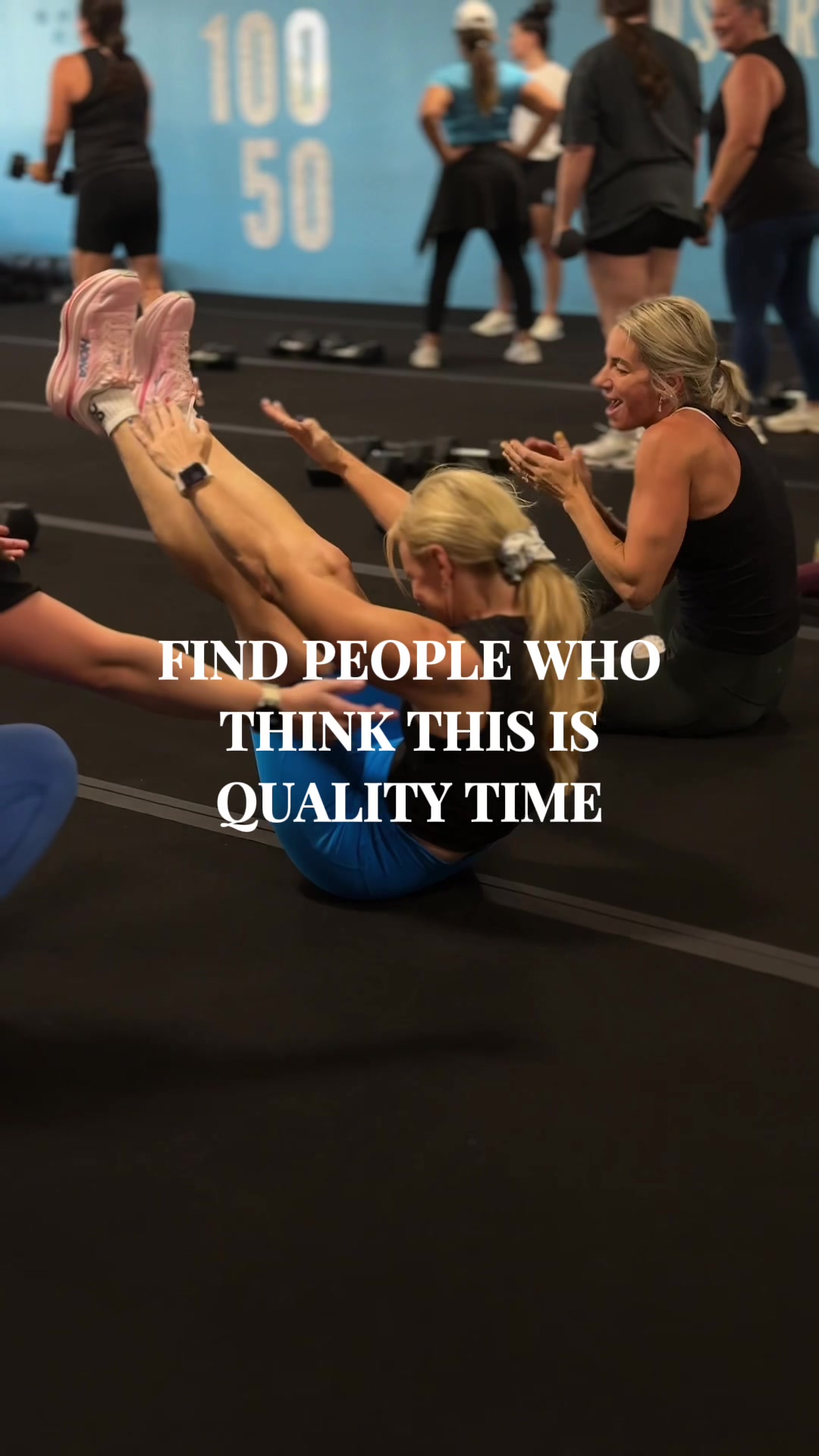 @Burn Boot Camp Paradise Valley