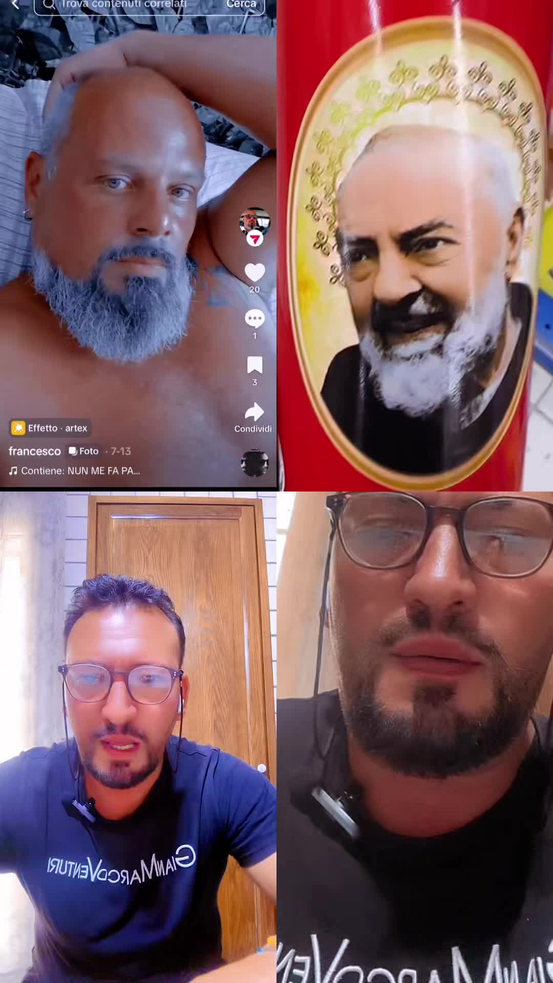 @LA FAMIGLIA DEI PAZZI🤪🤯