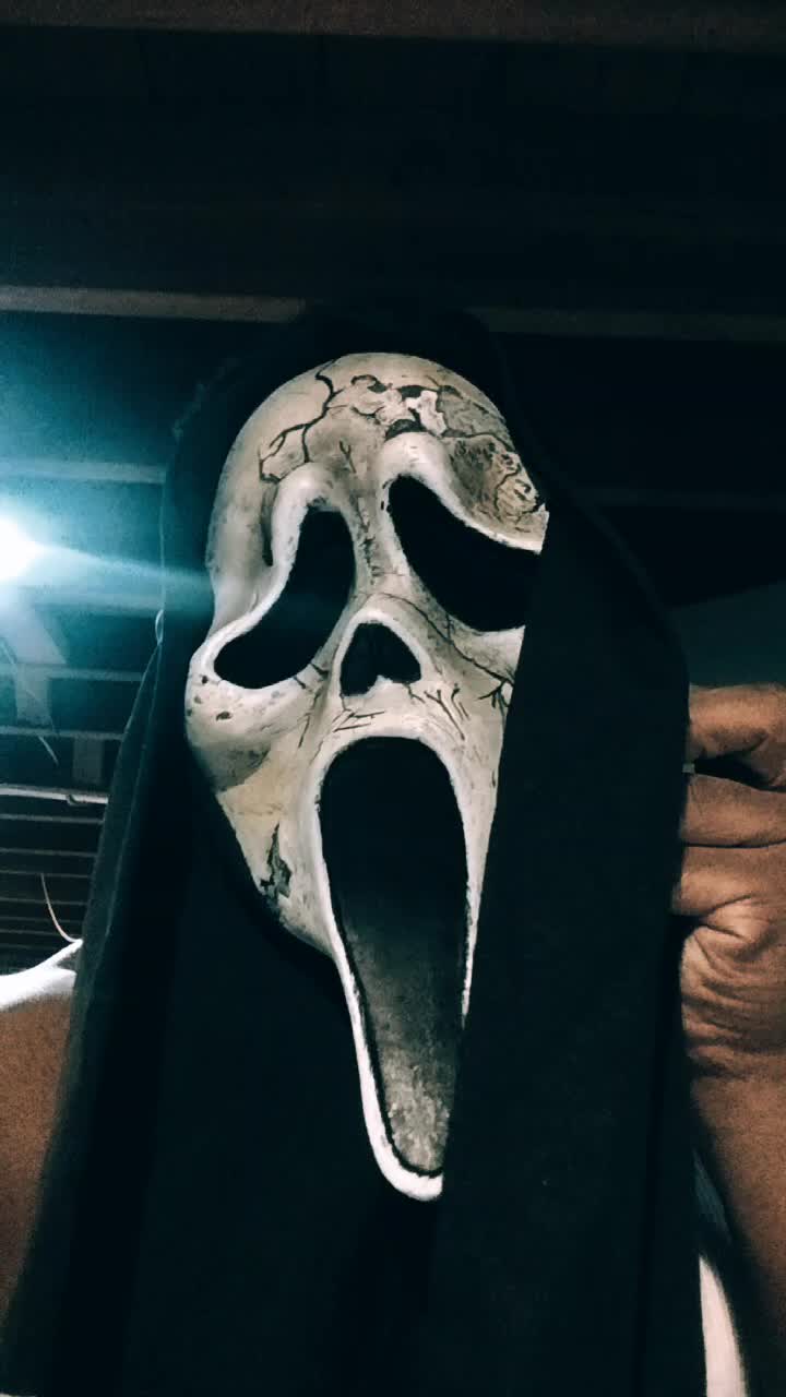 @Ghostfacewelcome to Act 3🔪🔫