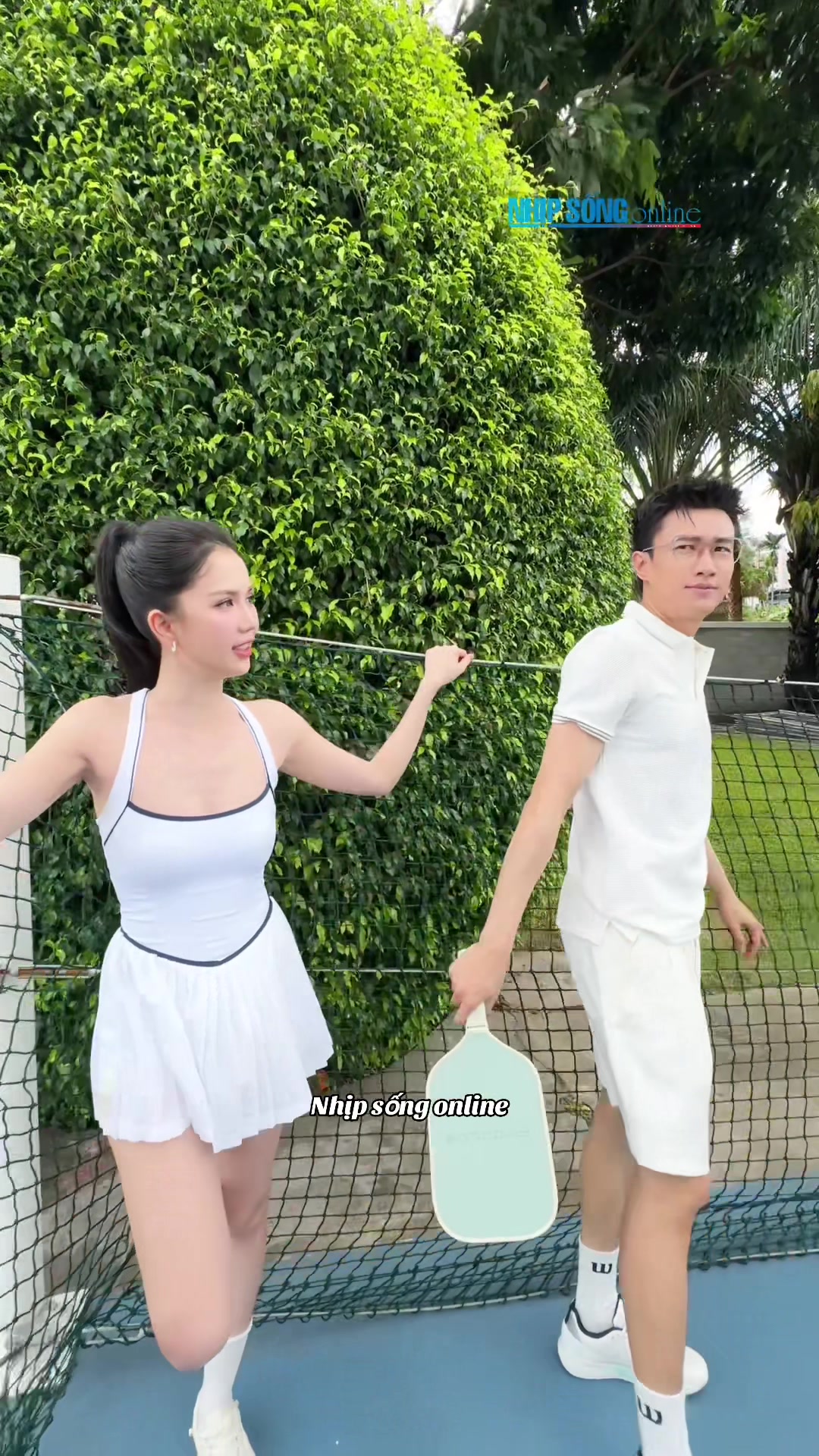 @Nhịp Sống Online