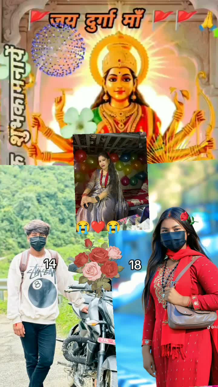 @Tulsha Thapa